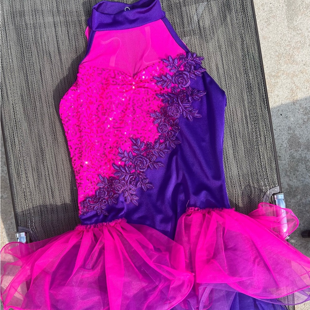 Weissman Tutu Dance Costume